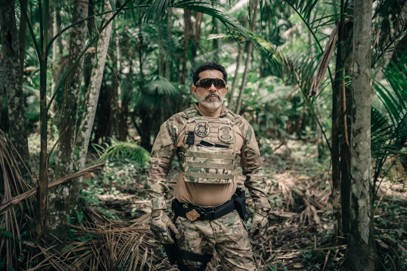 Miljøpolitiet i Brasil 24